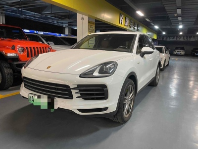 保時(shí)捷 Cayenne新能源 Cayenne E-Hybrid 2.0T圖片