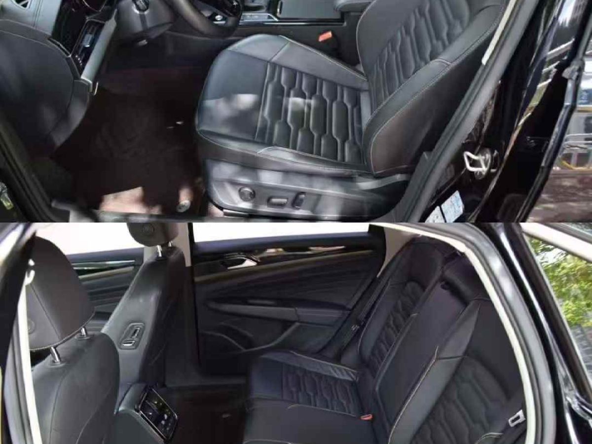 大眾 帕薩特  2020款 280TSI 商務(wù)版 國(guó)V圖片
