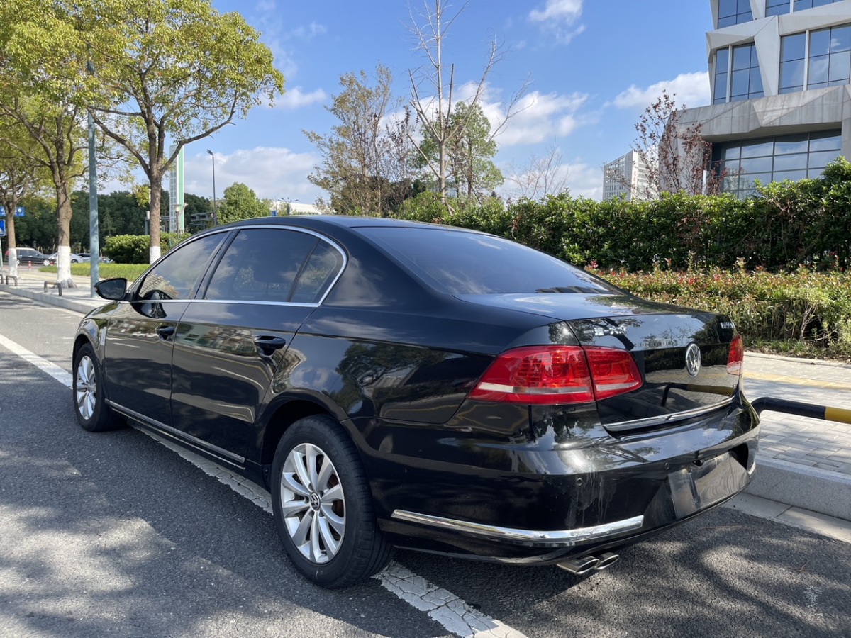 大眾 邁騰  2015款 1.8TSI 尊貴型圖片