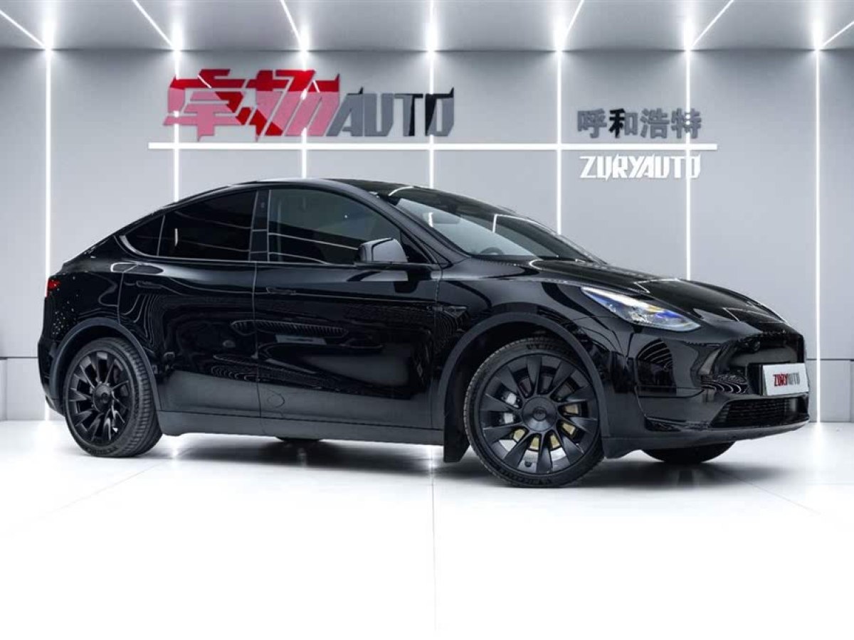 特斯拉 Model Y  2022款 改款 后輪驅(qū)動版圖片