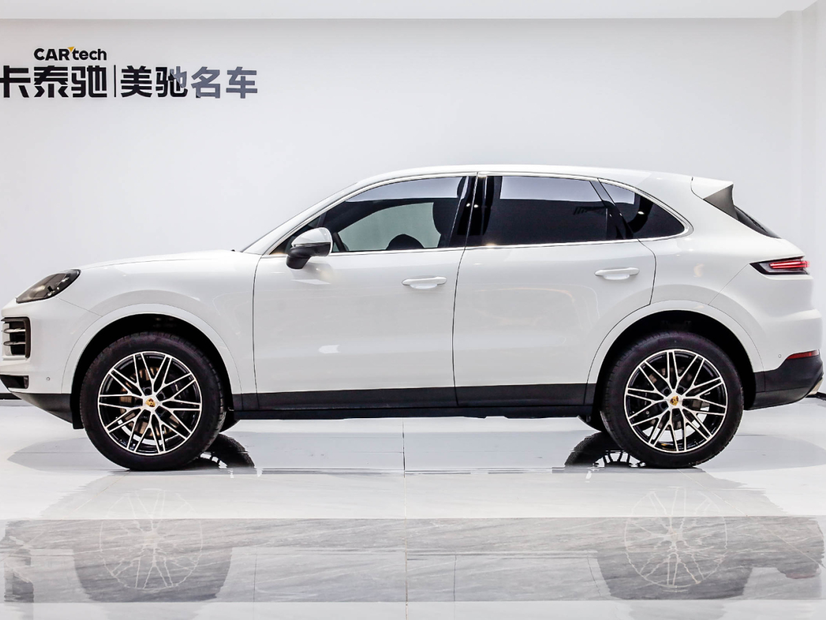 保時捷 Cayenne 2024款 3.0T圖片