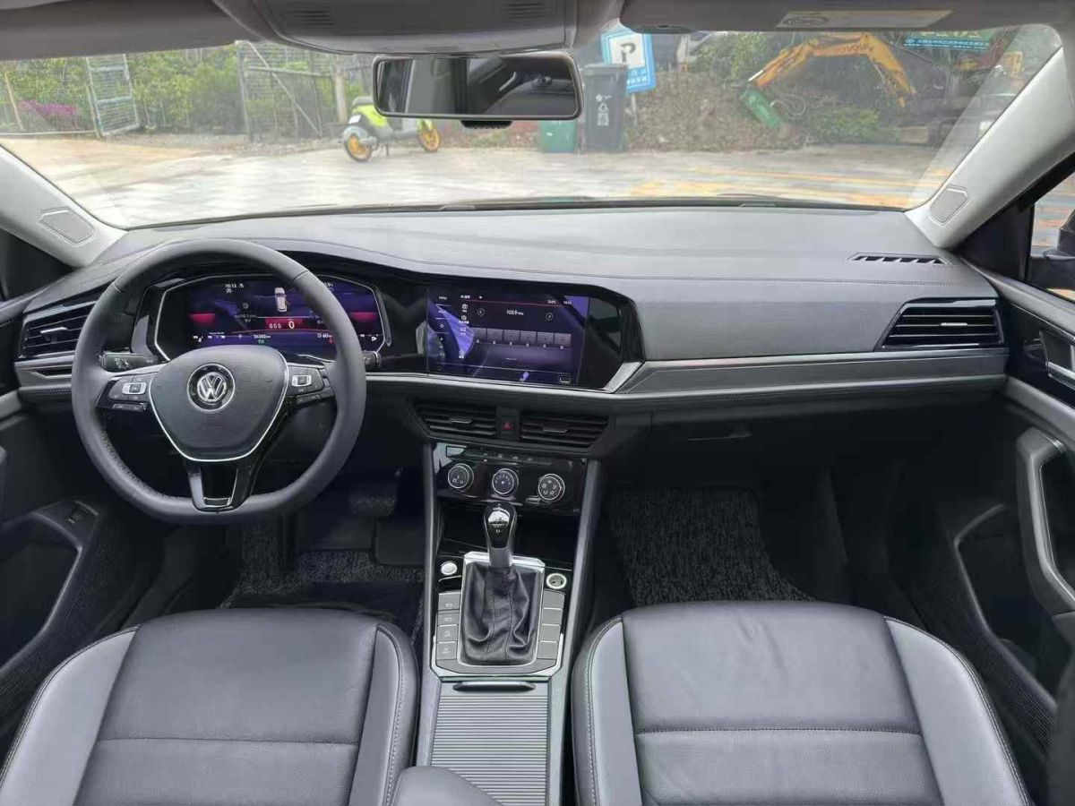 大眾 速騰  2022款 200TSI DSG超越版圖片
