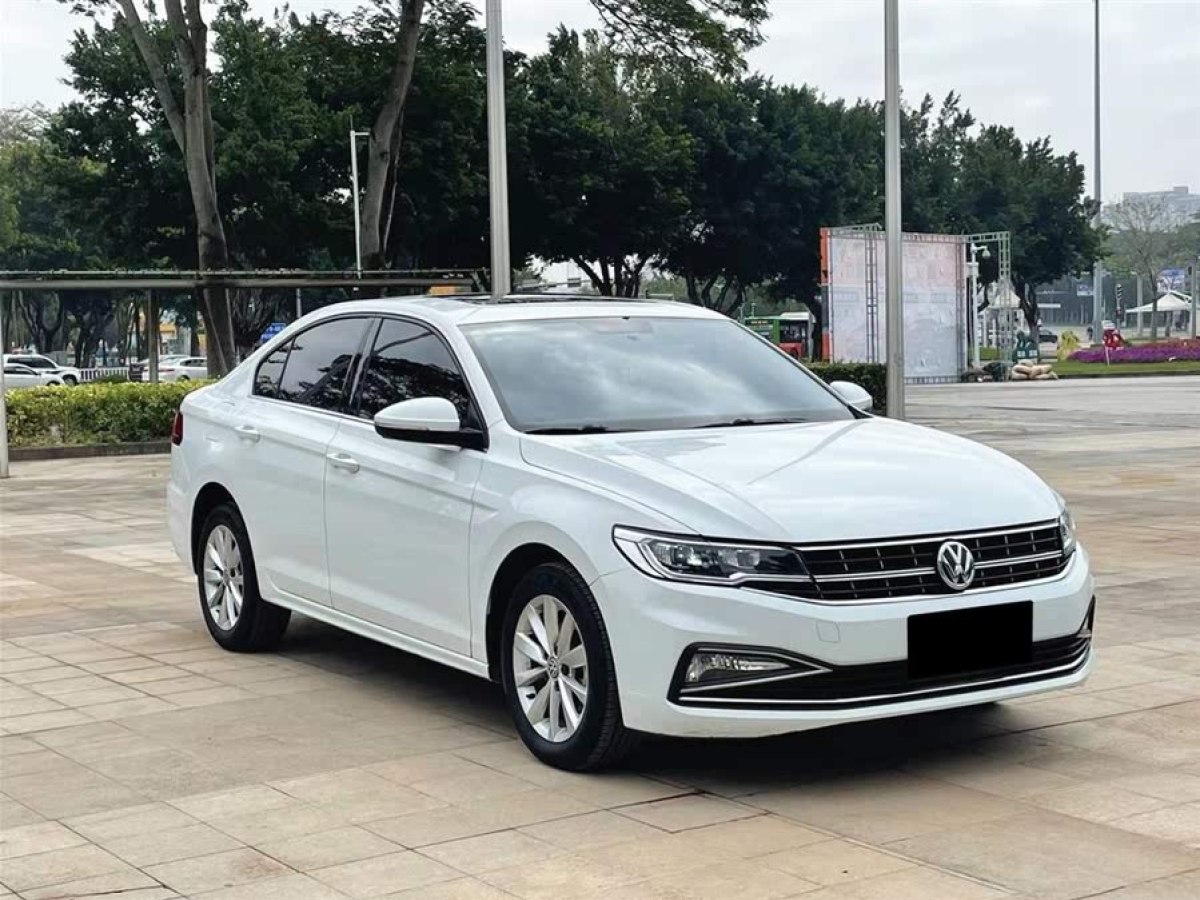 大眾 寶來  2020款 1.5L 自動舒適型圖片