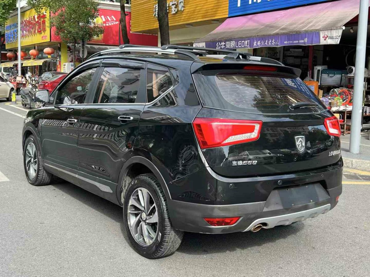 寶駿 560  2016款 1.8L iAMT精英型圖片