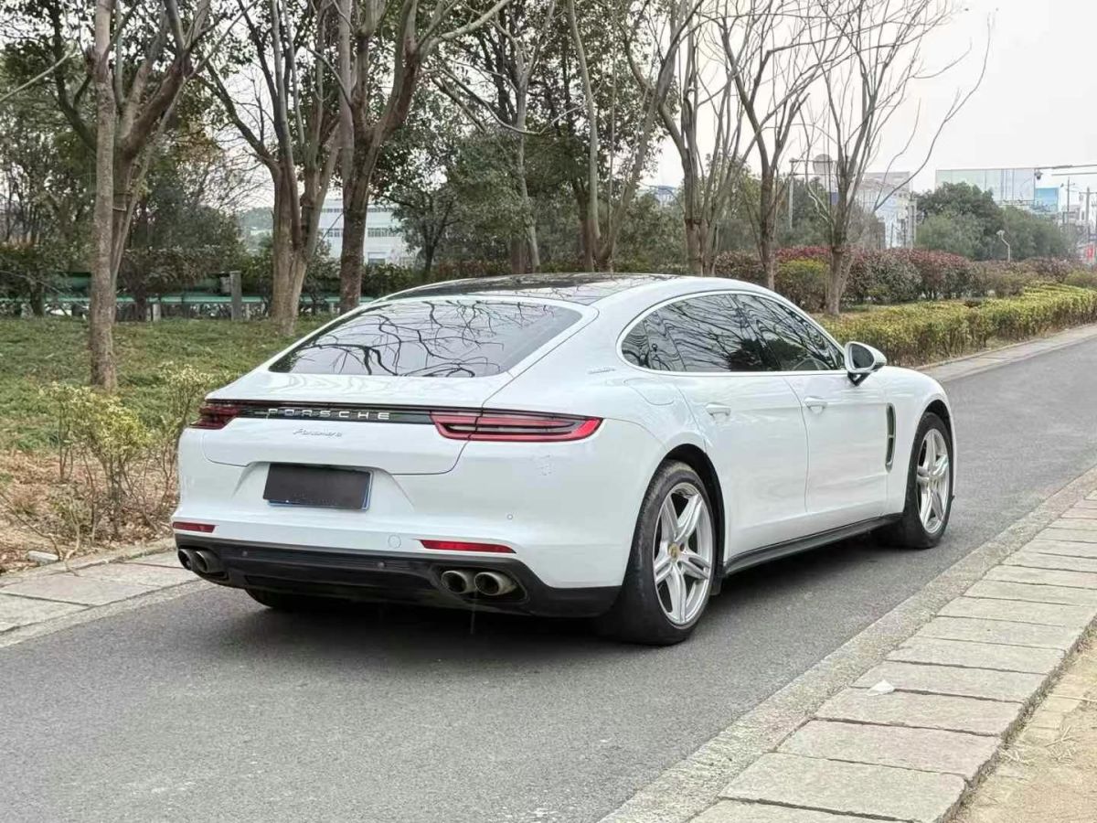 保時捷 911  2020款 Carrera 3.0T圖片