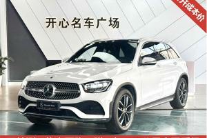 奔馳GLC 奔馳 改款 GLC 300 4MATIC 動感型