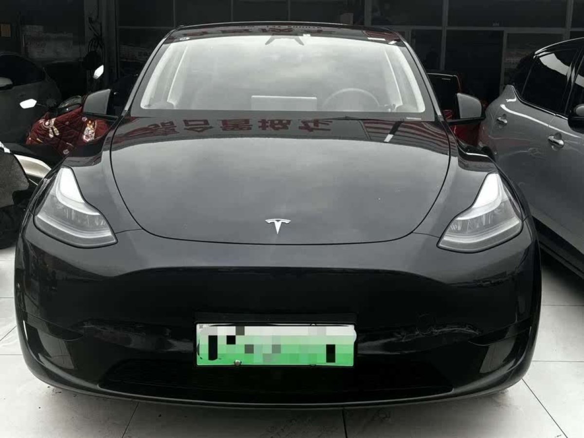 特斯拉 Model Y  2024款 后輪驅動版圖片