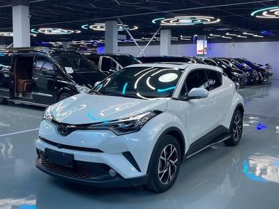 2020年12月 豐田 C-HR 2.0L 豪華版圖片