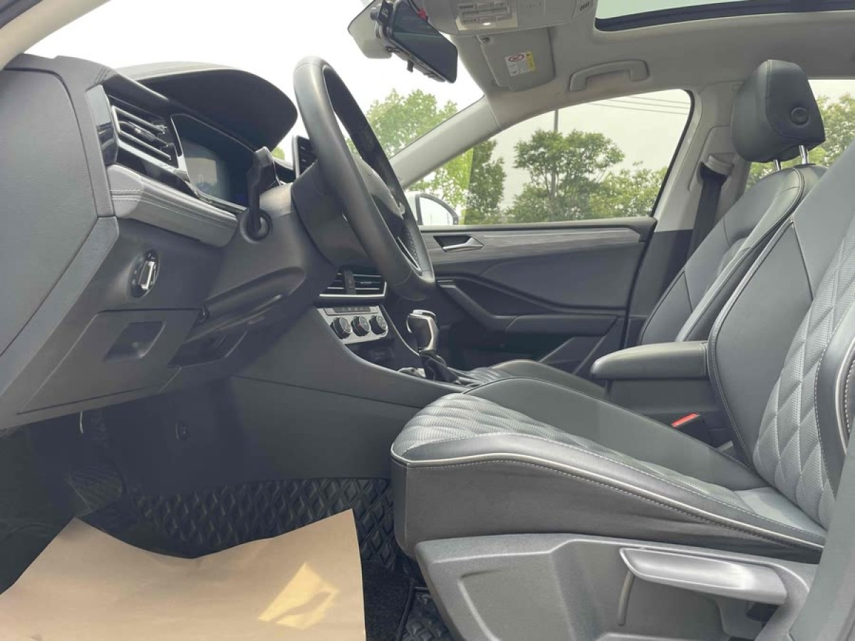 大眾 速騰  2023款 200TSI DSG超越版圖片