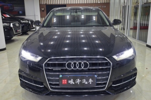 奥迪A6L 奥迪 35 TFSI 时尚型