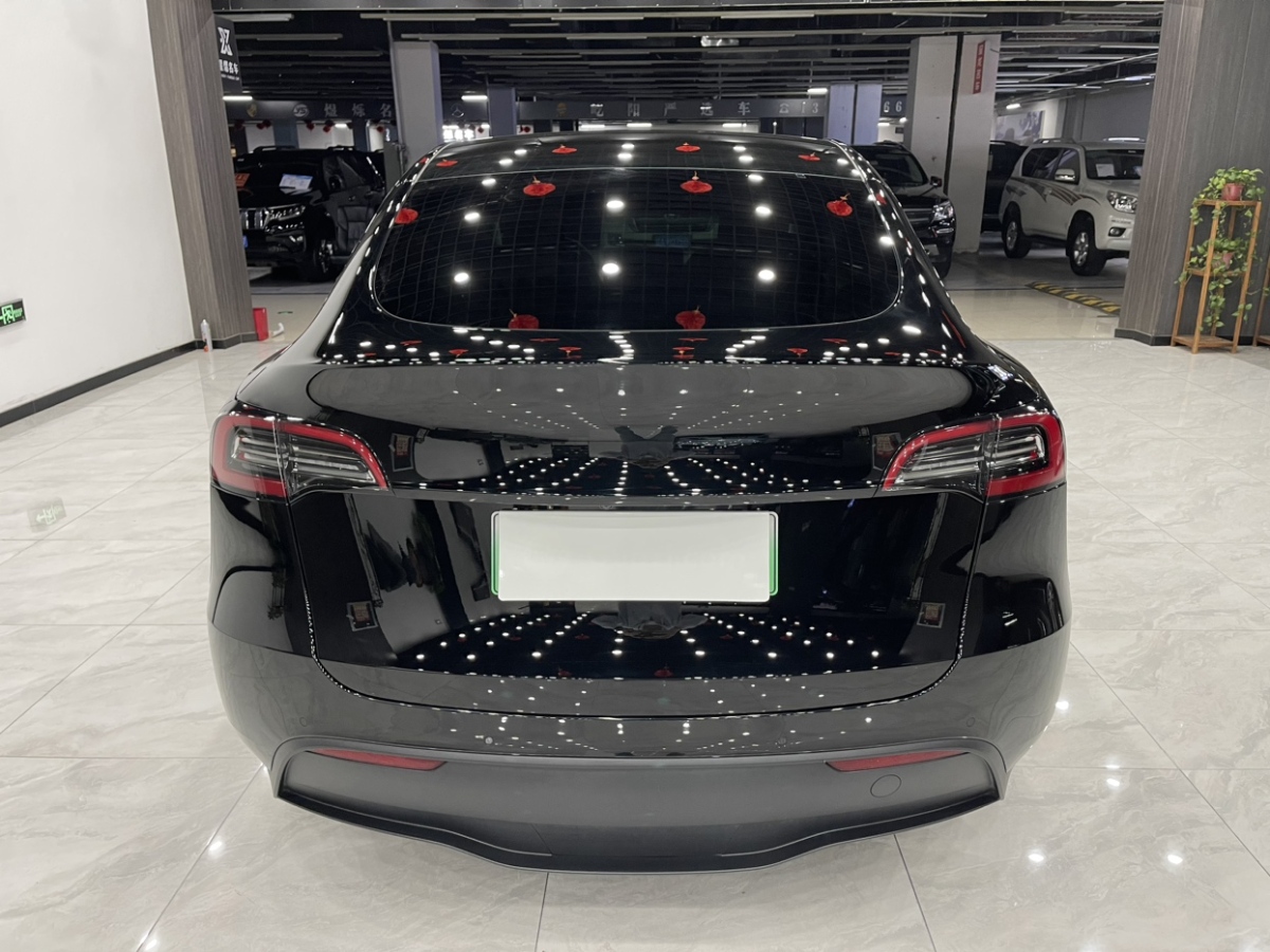 特斯拉 Model 3  2022款 改款 長續(xù)航全輪驅(qū)動版圖片