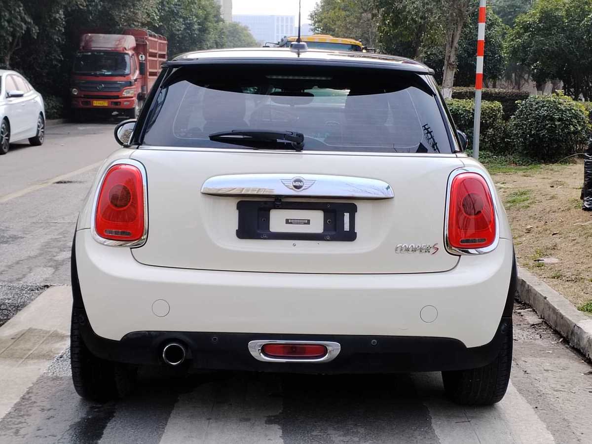 MINI CLUBMAN  2016款 改款 1.5T COOPER圖片