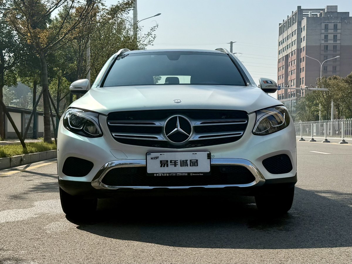 奔馳 奔馳GLC  2016款 GLC 260 4MATIC 動感型圖片