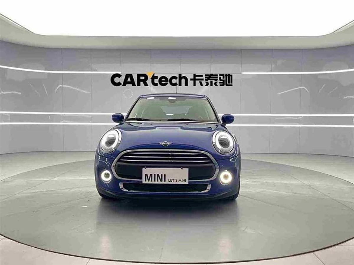 MINI MINI  2021款 1.5T ONE PLUS 五門版圖片