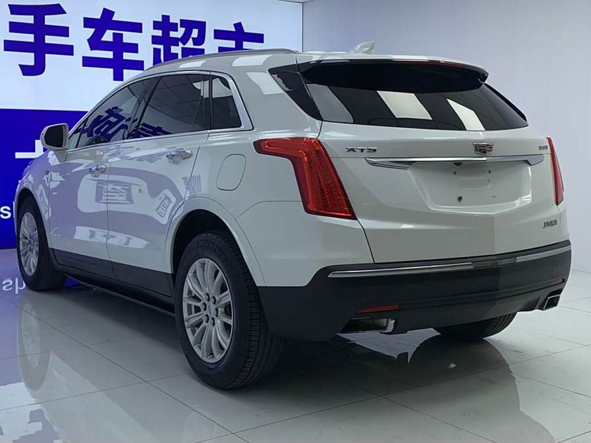 凱迪拉克 XT5  2016款 25T 技術(shù)型圖片