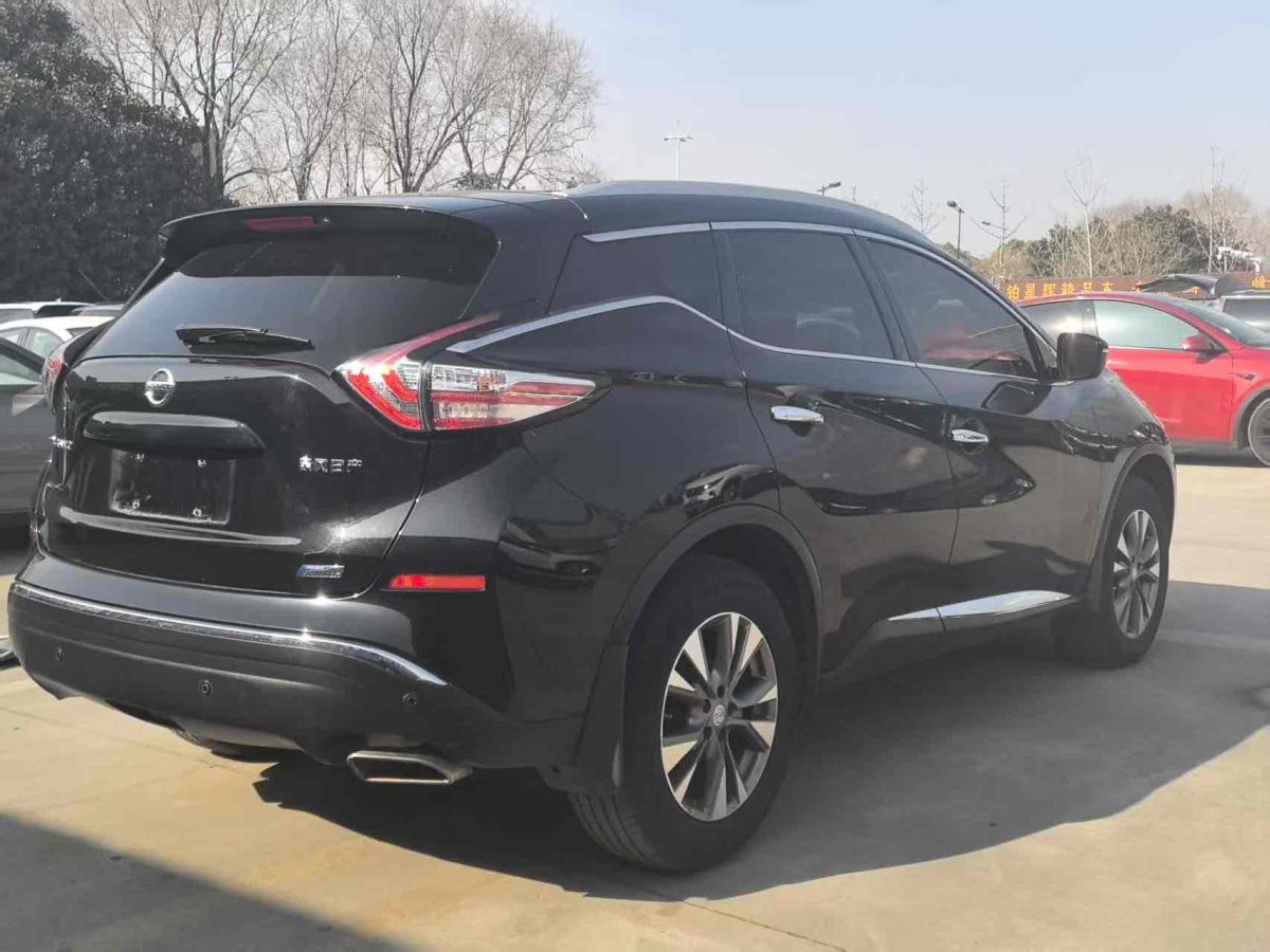 日產(chǎn) 樓蘭  2017款 2.5L XE 兩驅精英版圖片