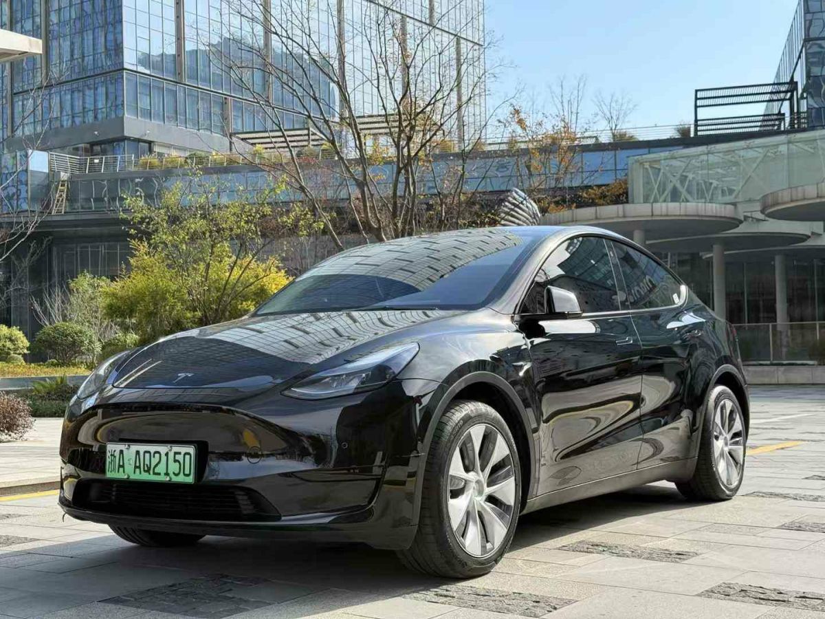 特斯拉 Model S  2023款 三電機(jī)全輪驅(qū)動(dòng) Plaid版圖片