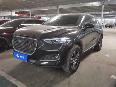 2019年11月 哈弗 F5 國潮版 1.5T i潮 國VI圖片