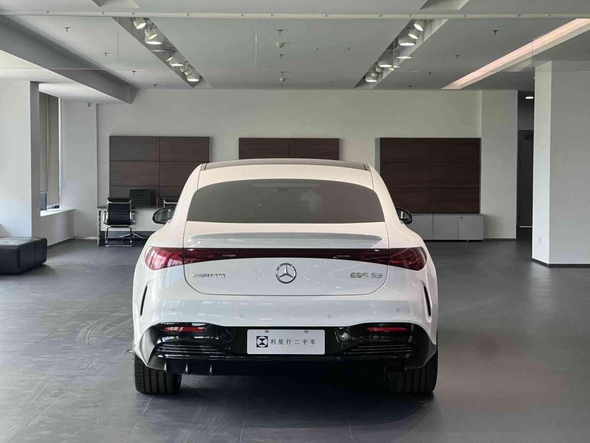 奔馳 奔馳EQS AMG  2023款 AMG EQS 53 4MATIC+圖片