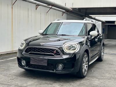 2019年12月 MINI COUNTRYMAN 2.0T COOPER S ALL4 艺术家图片