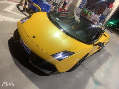 gallardo圖片 蘭博基尼 lp 560-4 spyder