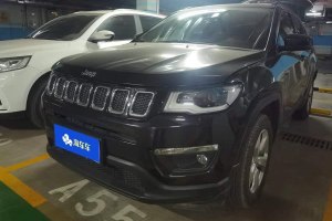 指南者 Jeep 200T 自動(dòng)家享版