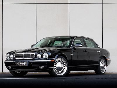 2009年6月 捷豹 XJ XJ8L 4.2皇家加長版圖片