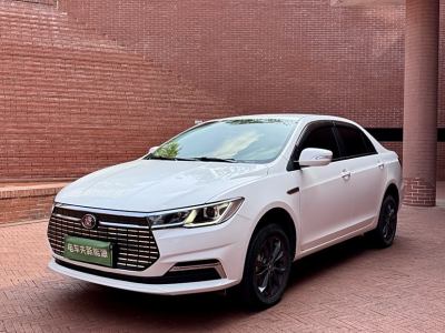 2021年6月 比亚迪 秦Pro新能源 EV 出行版图片