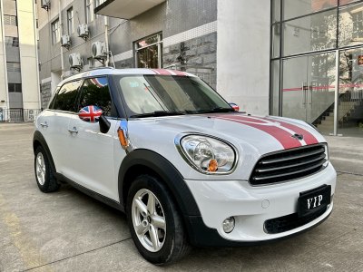 2014年9月 MINI COUNTRYMAN 1.6L ONE圖片