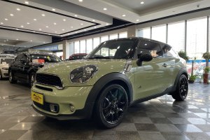 PACEMAN MINI 1.6T COOPER S ALL4