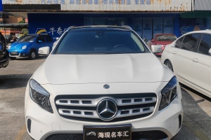 奔驰GLA 奔驰 GLA 200 动感型