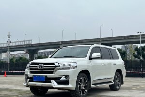 蘭德酷路澤 豐田 5.7L VX-R 12氣 底升(中東版)