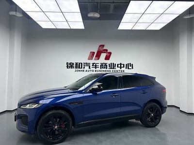 2023年5月 捷豹 F-PACE P250 R-Dynamic BLACK圖片