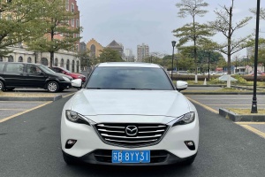 CX-4 馬自達 2.0L 自動兩驅(qū)藍天品位版