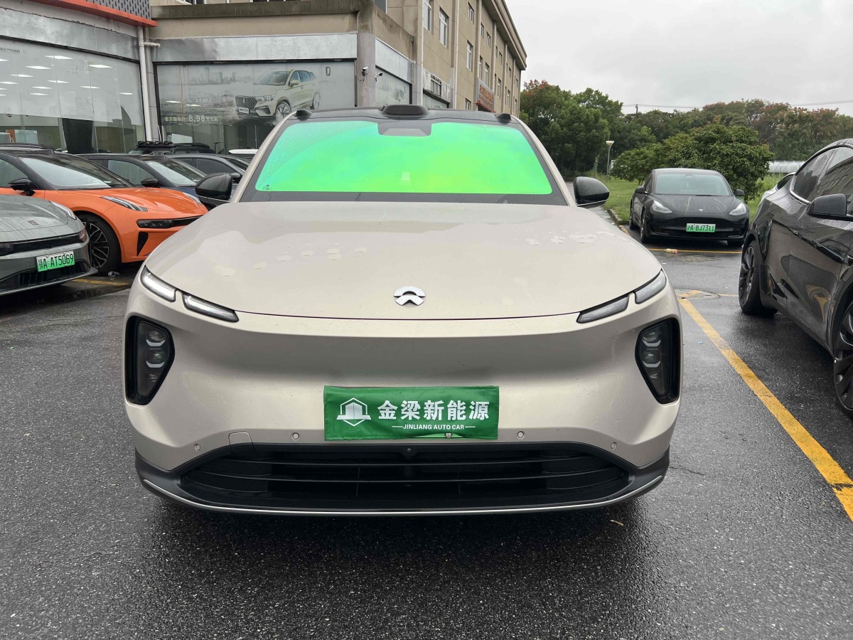 2024年1月蔚來(lái) 蔚來(lái)EC6  2023款 75kWh