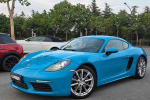 718 保時捷 Boxster 2.0T