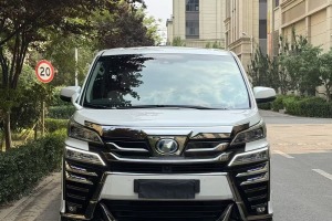 威爾法 豐田 皇冠 雙擎 2.5L HV尊貴版