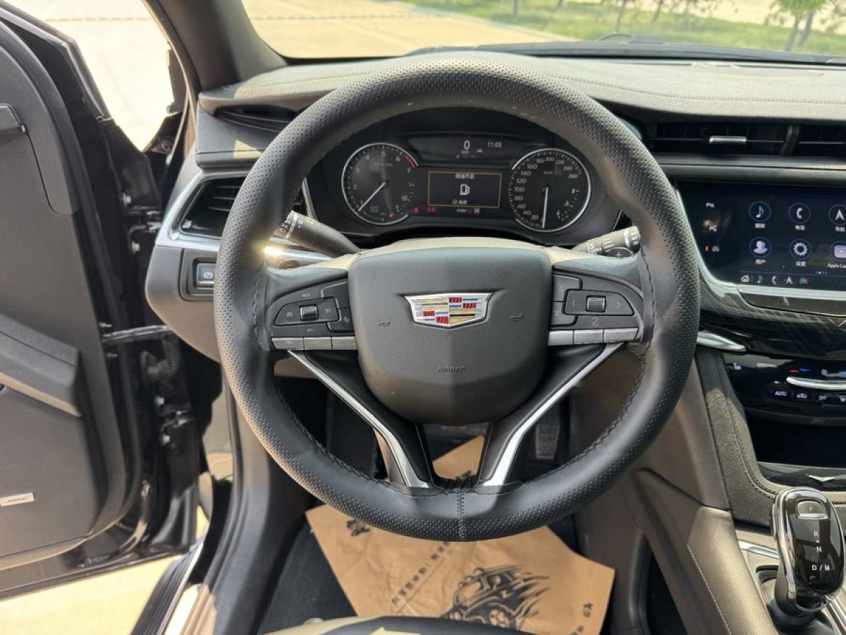 凱迪拉克 XT6  2020款 改款 28T 六座四驅豪華型圖片