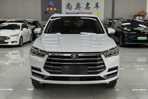 宋Pro 比亞迪 1.5T 自動精英型