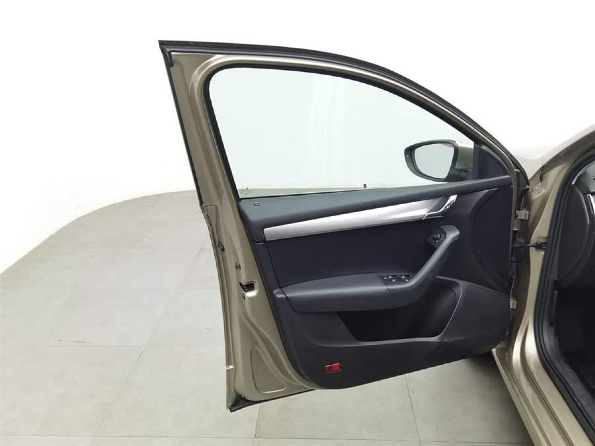 斯柯達 明銳  2019款  TSI230 DSG智行舒適版 國VI圖片