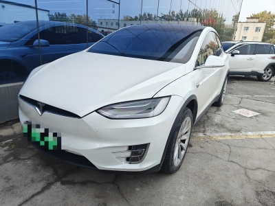 2020年5月 特斯拉 Model X 長續(xù)航版圖片