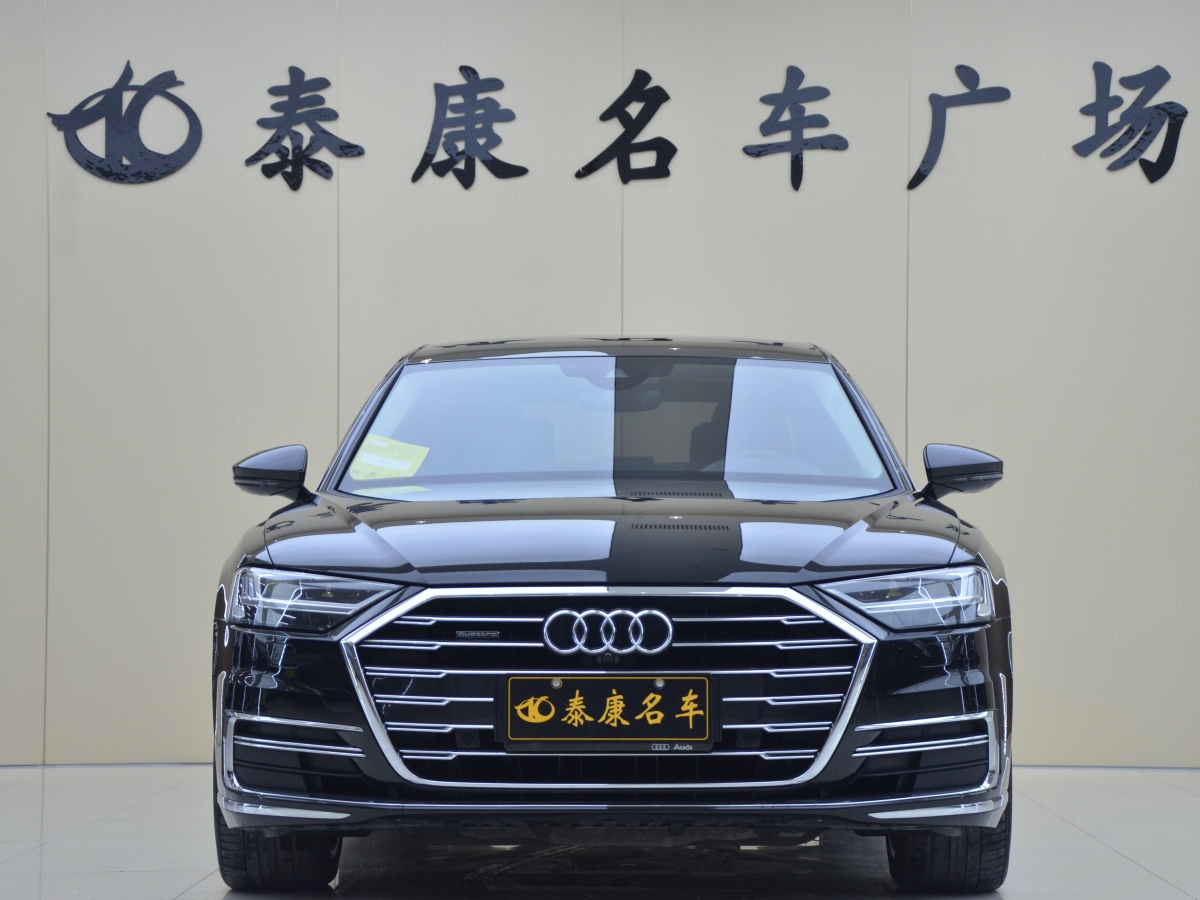 奧迪 奧迪A8  2021款 A8L 55 TFSI quattro 豪華型圖片