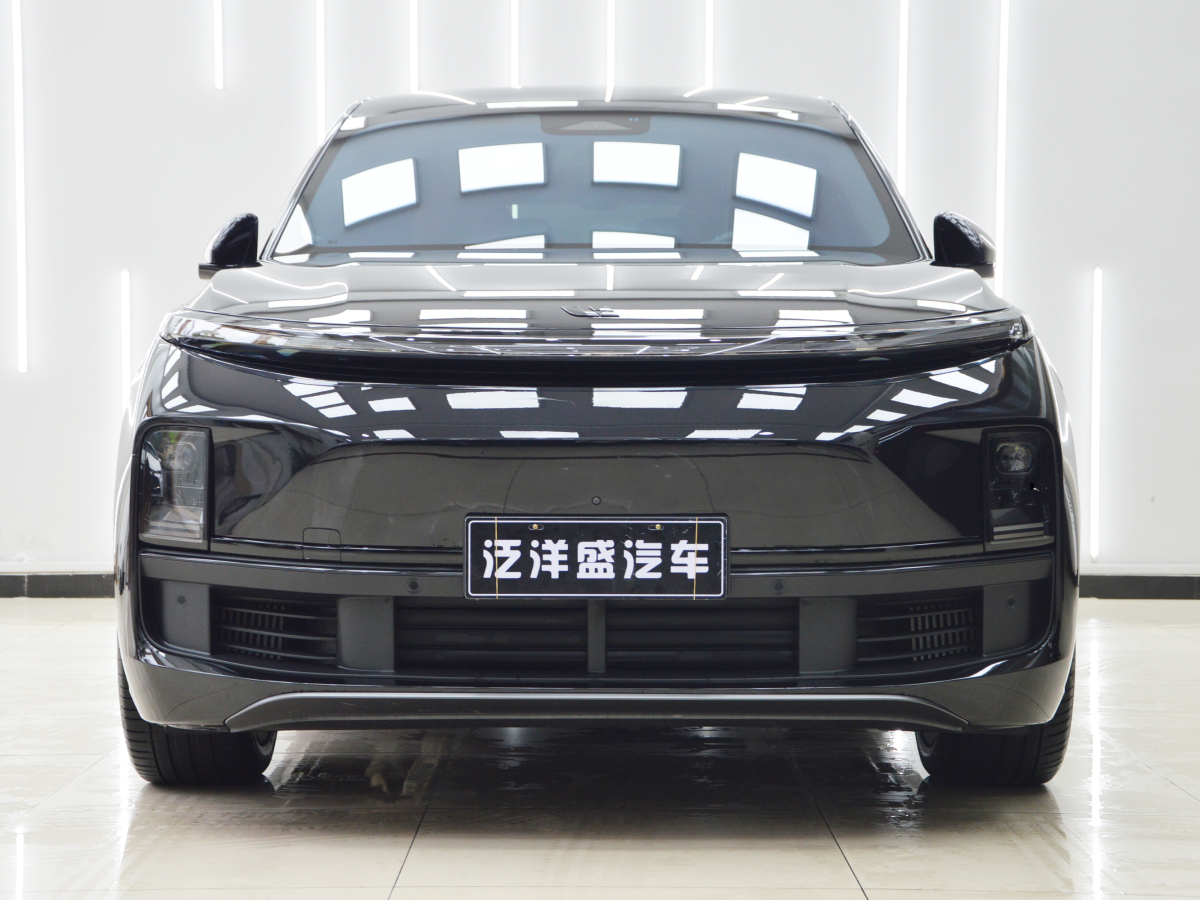 理想 理想L9  2022款 L9 Max版圖片