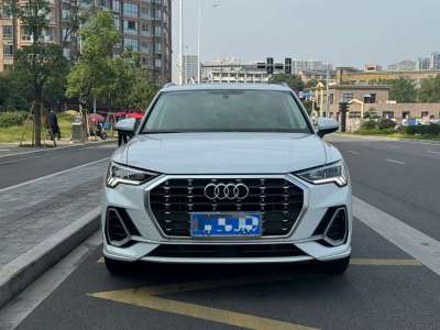 2020年10月 奥迪 奥迪Q3 35 TFSI 时尚动感型图片