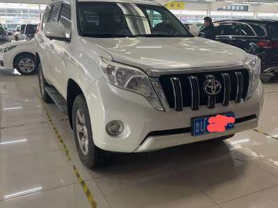 2016年6月 豐田 普拉多 2.7L 自動標(biāo)準(zhǔn)版圖片