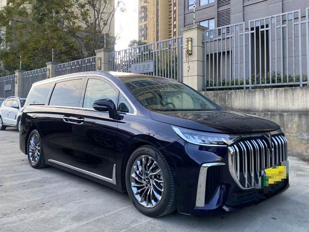 嵐圖 夢想家  2024款 PHEV 超長續(xù)航旗艦版圖片