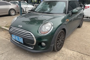 MINI MINI 1.2T ONE 先鋒派