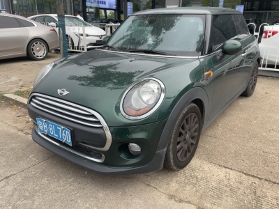 2016年12月 MINI MINI 1.2T ONE 先锋派图片