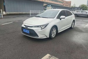 雷凌 豐田 TNGA 1.5L CVT進(jìn)取版