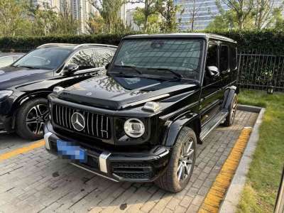 2021年6月 奔馳 奔馳G級AMG AMG G 63圖片